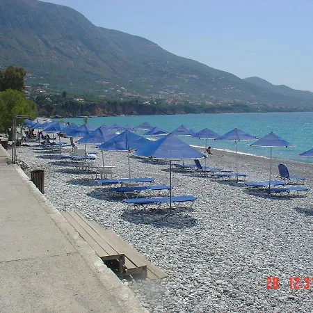 Appartement First Floor Verga Kalamata