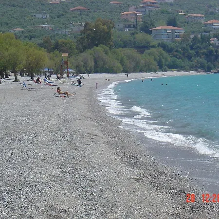 First Floor Appartement Verga Kalamata