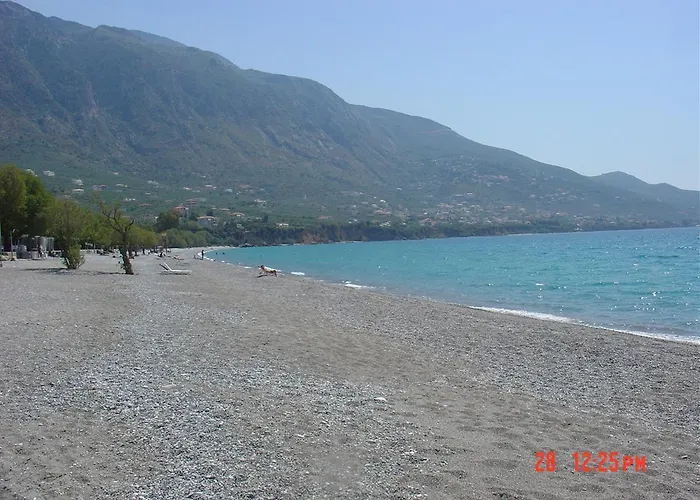 First Floor Apartman