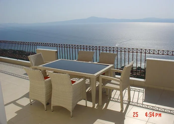 Apartman First Floor