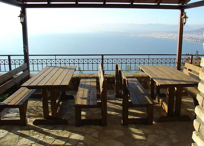 First Floor Apartman *