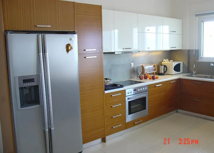 Apartman First Floor *
